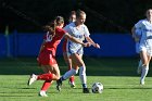 Women's Soccer vs WPI  Wheaton College Women's Soccer vs Worcester Polytechnic Institute. - Photo By: KEITH NORDSTROM : Wheaton, women's soccer